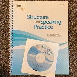 ELS Structure and Speaking Practice 3rd edition